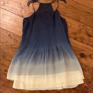 Ombré sanctuary dress